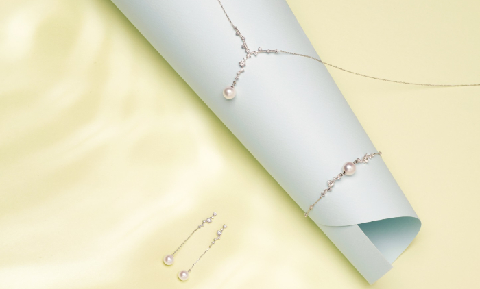 日本輕珠寶｜I-PRIMO紀念日系列鑽飾